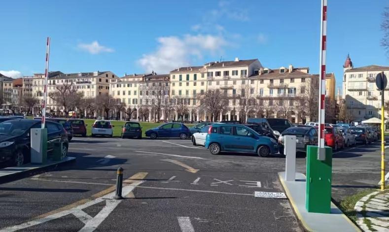 Kantouni Bizi Studio Corfu  Kültér fotó