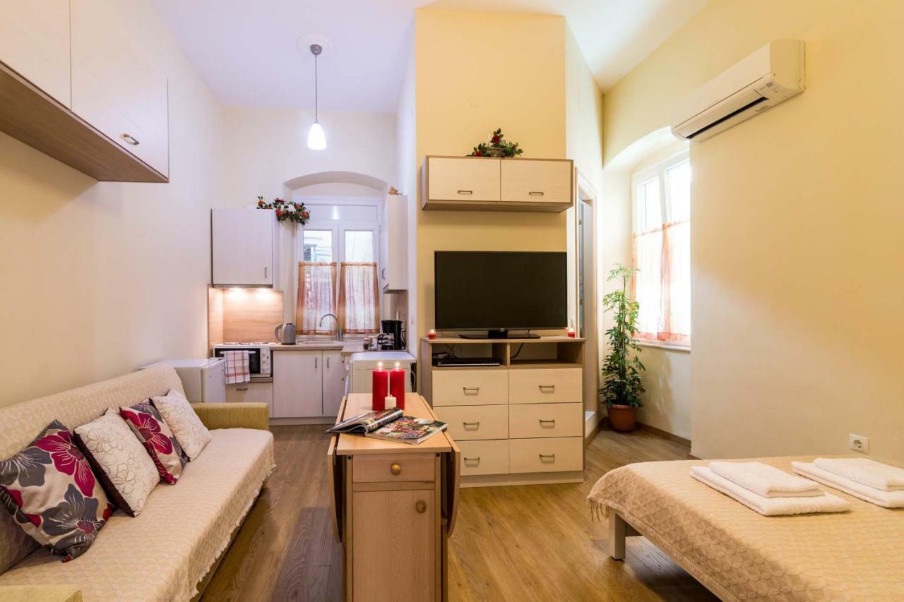 Kantouni Bizi Studio Corfu  Kültér fotó